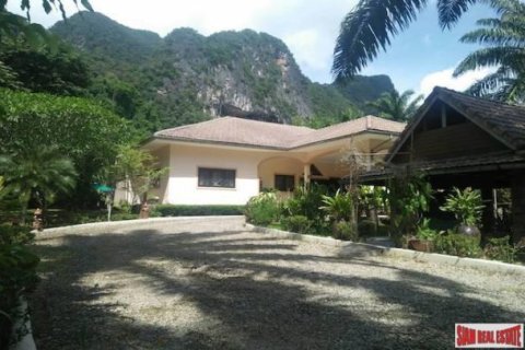 3 dormitorios House en Krabi, Thailand No. 96939 2