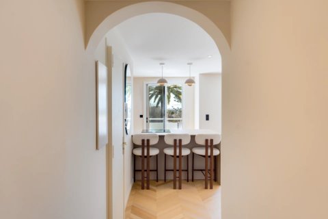 Квартира с 3 спальнями в Кань-сюр-Мер, Франция №99757 5