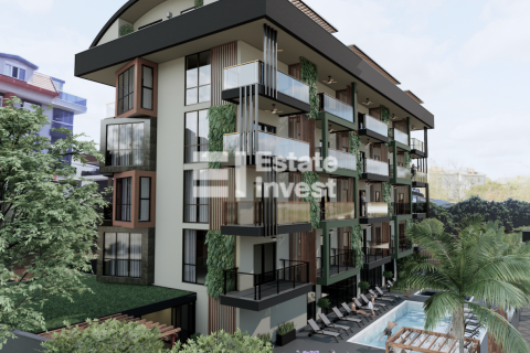 4 dormitorios Apartment en Alanya, Turkey No. 54088