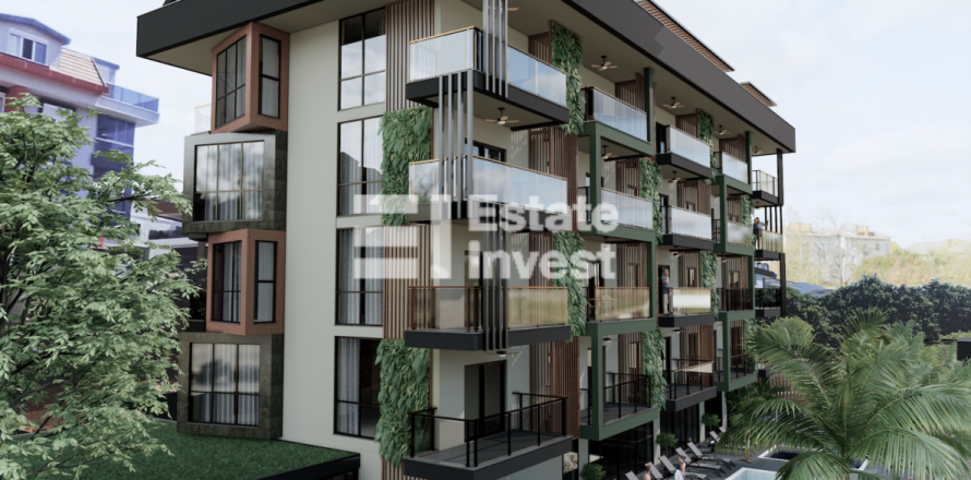 4 bedrooms Apartment in Chau Lang, Vietnam No. 54088