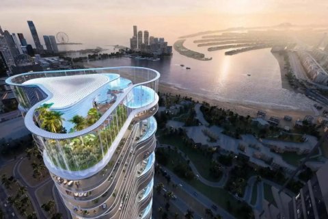 1 bedroom Apartment in Al Sufouh, UAE No. 92064