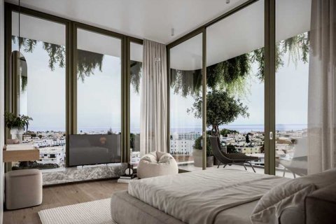 Квартира с 2 спальнями в Пафос, Кипр №80883 1