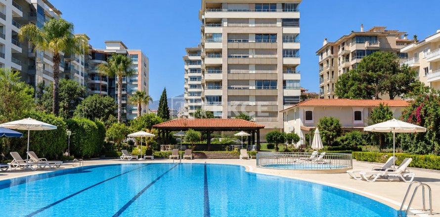 3 chambres Appartement à Antalya, Turkey No. 128678