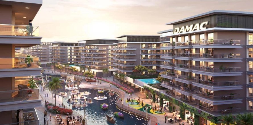 2 bedrooms Apartment in Dubai, UAE No. 91322