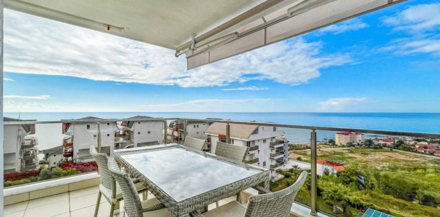 3 chambres Appartement à Alanya, Turkey No. 114277