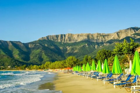 Отель, гостиница с 50 комнатами в Тасос, Греция №108600 7