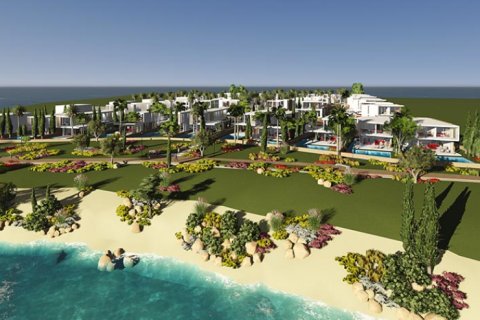 3 rooms Villa in Paphos, Cyprus No. 105230