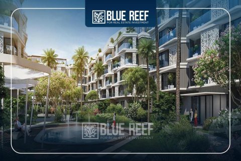 3 bedrooms Apartment in 6 October Compounds, Egypt No. 38828