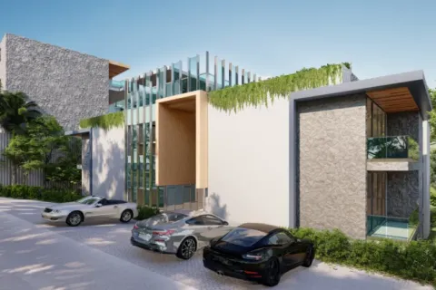 2 bedrooms Villa in Que Nham, Vietnam No. 61264 6