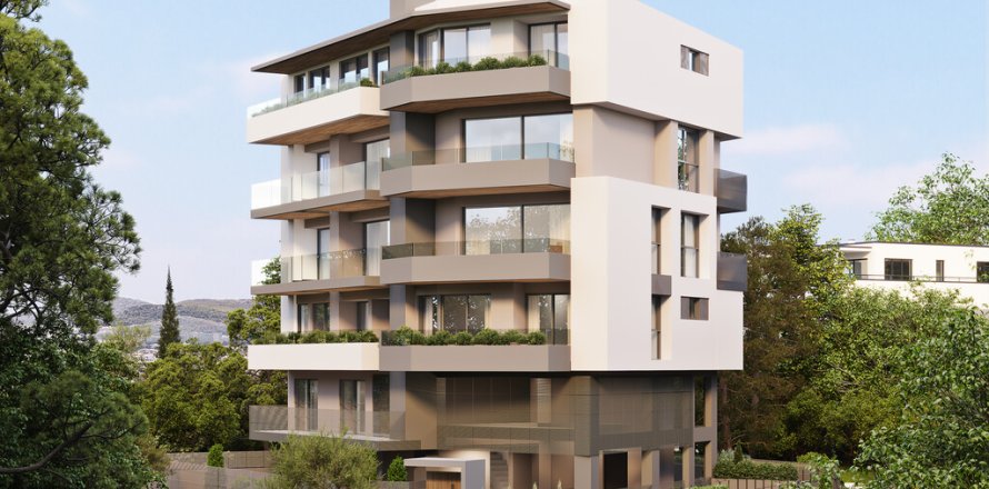 3 bedrooms Duplex in Voula, Greece No. 112977