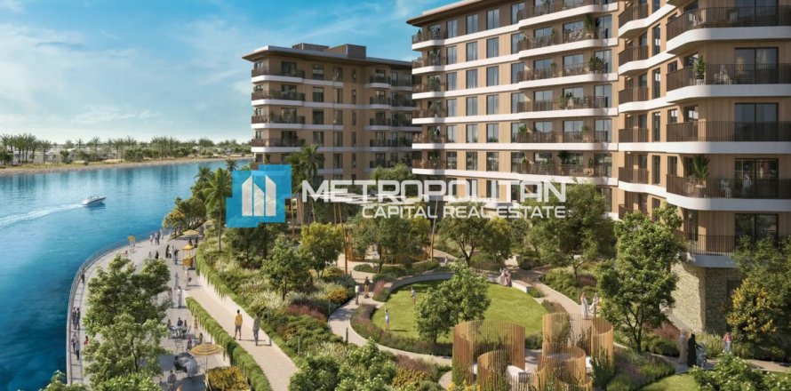 3 bedrooms Apartment on the Yas Island, UAE No. 113374