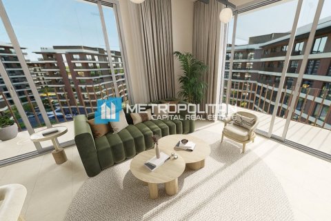 Квартира с 3 спальнями на Остров Яс, ОАЭ №113374