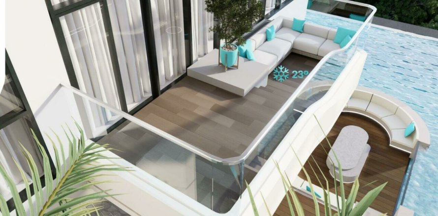 2 dormitorios Apartment en Dubai, UAE No. 123303