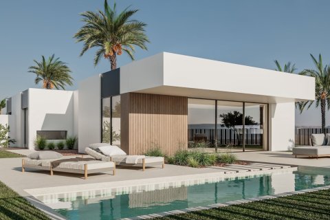 4 bedrooms Villa in El Campello, Spain No. 112493