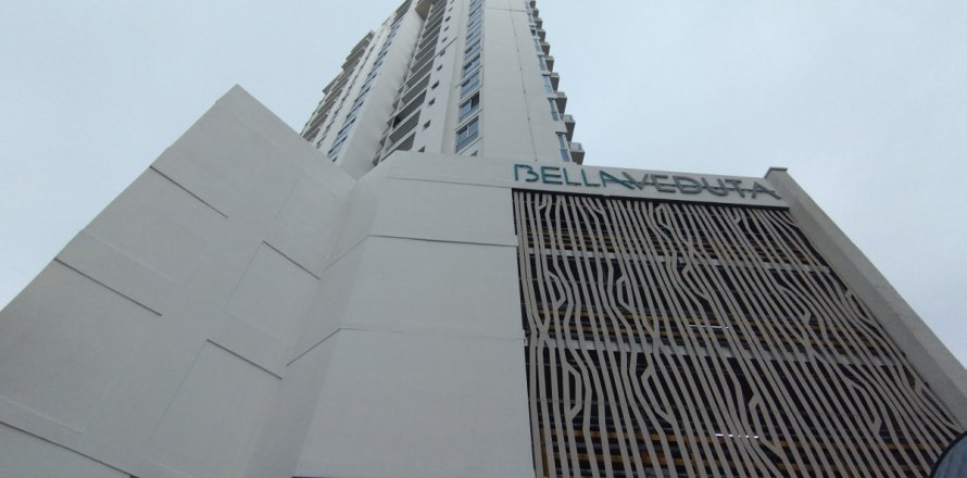 2 bedrooms Apartment in Panama City, Panama No. 109760