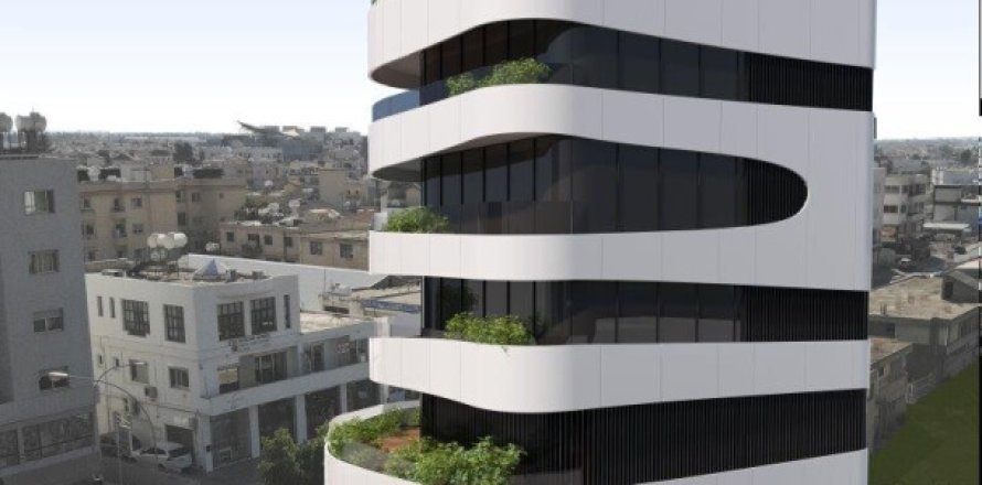 Studio Apartment in Limassol, Cyprus No. 107066