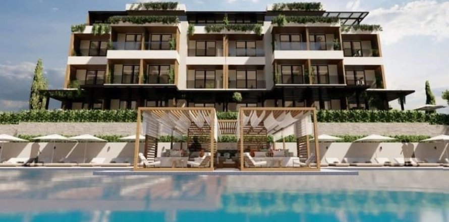 Studio Apartment in Herceg Novi, Montenegro No. 77835