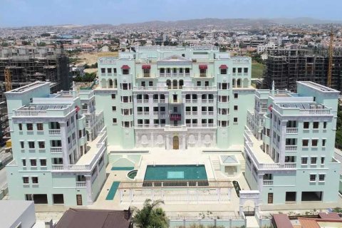 3 bedrooms Maisonette in Germasogeia, Cyprus No. 84113 1