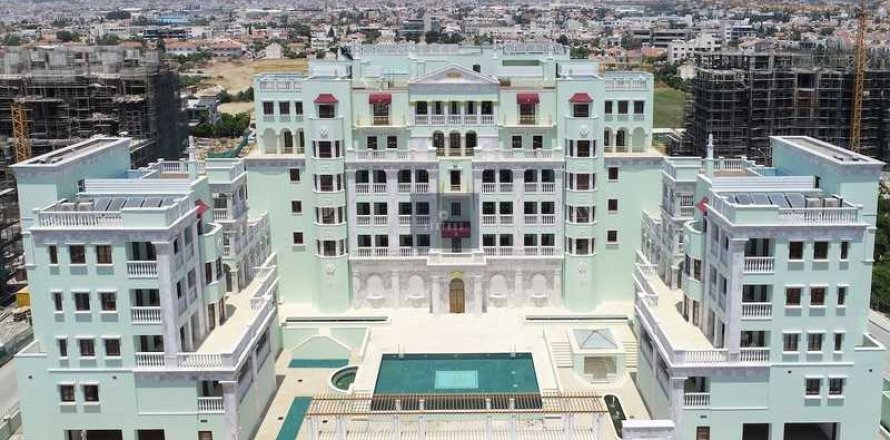 3 bedrooms Maisonette in Germasogeia, Cyprus No. 84113