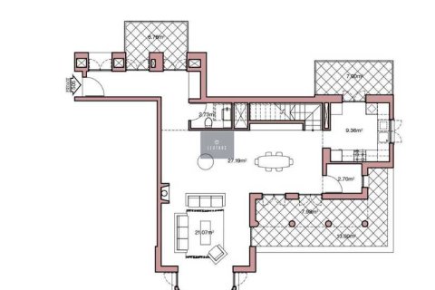 3 bedrooms Maisonette in Germasogeia, Cyprus No. 84113 2