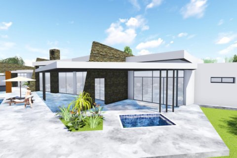 4 bedrooms Villa in Limassol, Cyprus No. 106490 3