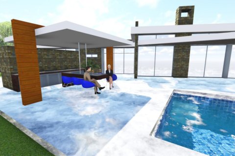 4 bedrooms Villa in Limassol, Cyprus No. 106490 2