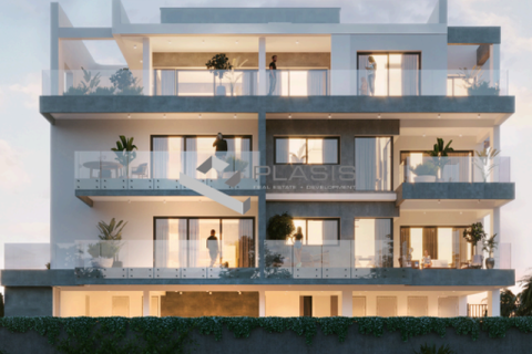 3 dormitorios Apartment en Agios Athanasios, Cyprus No. 103699 2