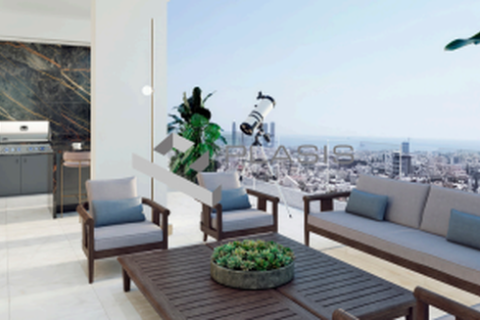 3 dormitorios Apartment en Agios Athanasios, Cyprus No. 103699 1