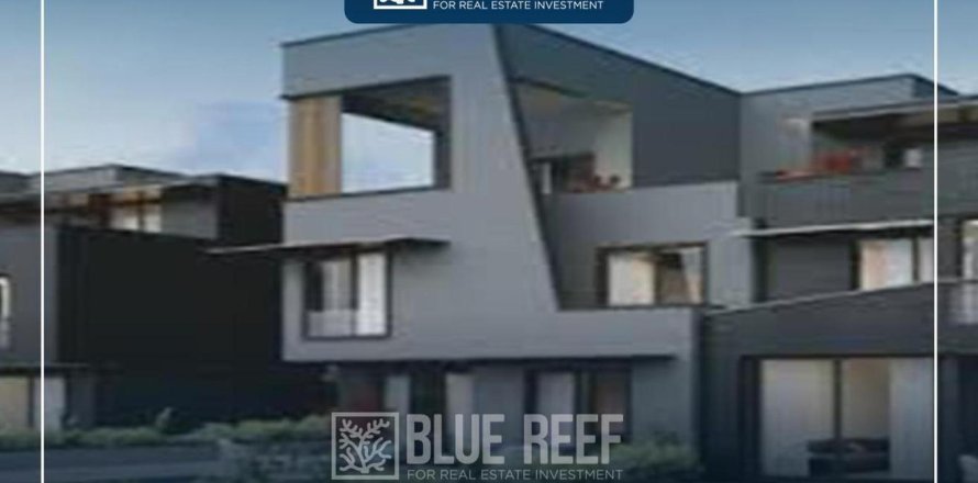 3 bedrooms Townhouse in Sodic East, Vietnam No. 38832