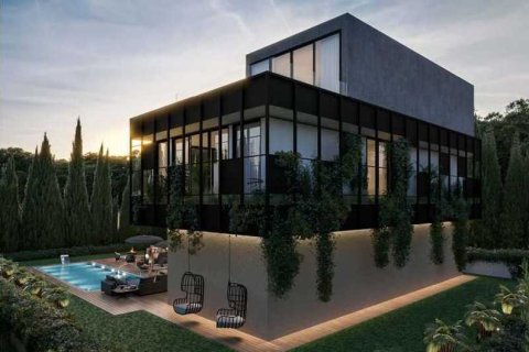 4 bedrooms House in Nicosia, Cyprus No. 30871 1