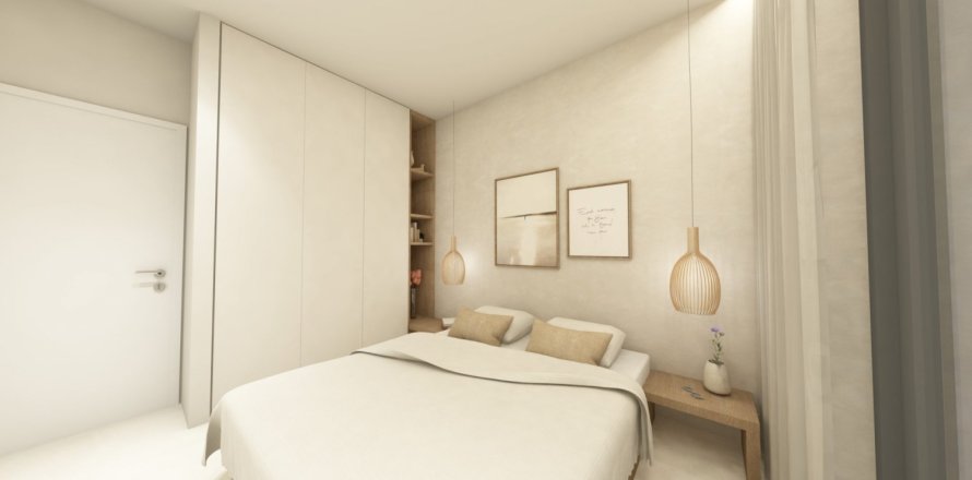 2 bedrooms House in Chania, Greece No. 81916