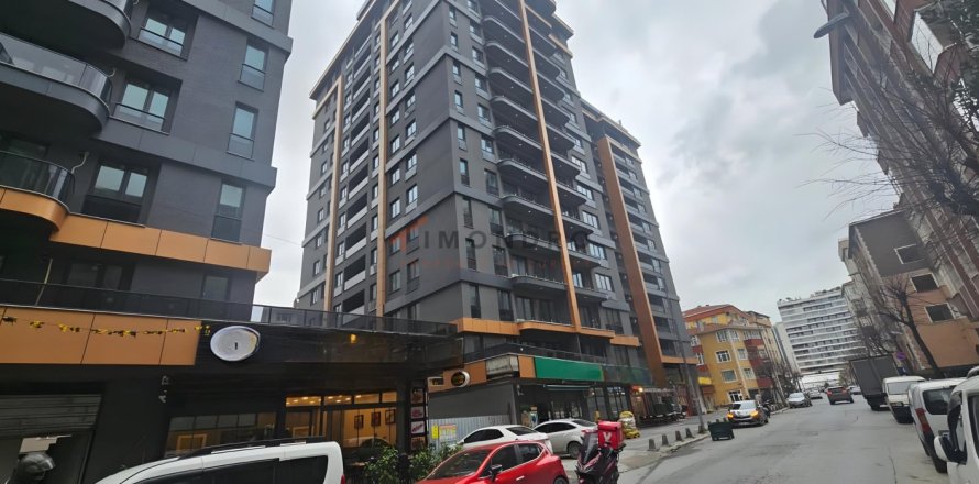 3 dormitorios Apartment en Küçükçekmece, Turkey No. 129063