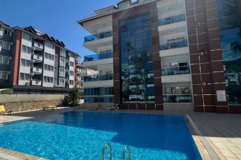 3 rooms Apartment in Alanya, Turkey No. 21518
