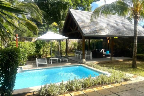 3 bedrooms Villa in Tamarin, Mauritius No. 110449 1