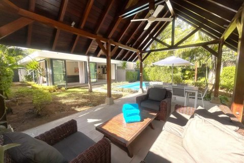 3 bedrooms Villa in Tamarin, Mauritius No. 110449 5
