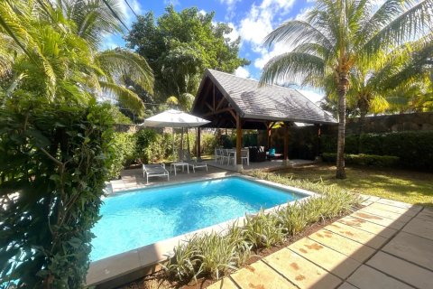 3 bedrooms Villa in Tamarin, Mauritius No. 110449 2