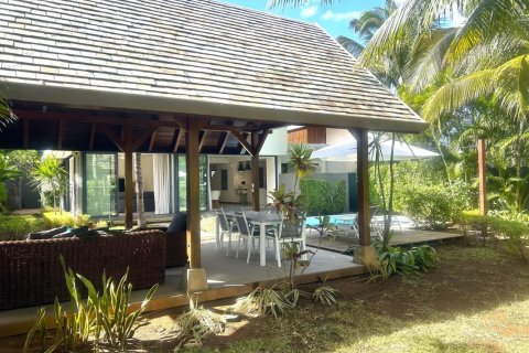 3 bedrooms Villa in Tamarin, Mauritius No. 110449 3