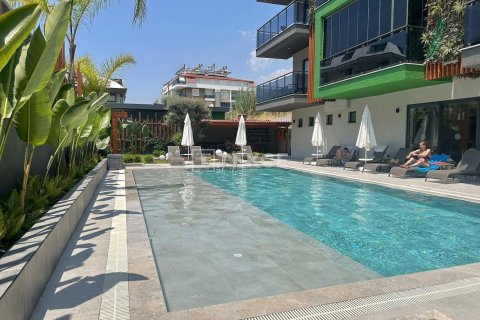 4 bedrooms Penthouse in Alanya, Turkey No. 10954