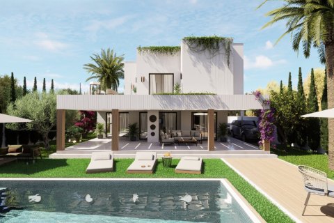 3 dormitorios Villa en Ciudad Quesada, Spain No. 126677