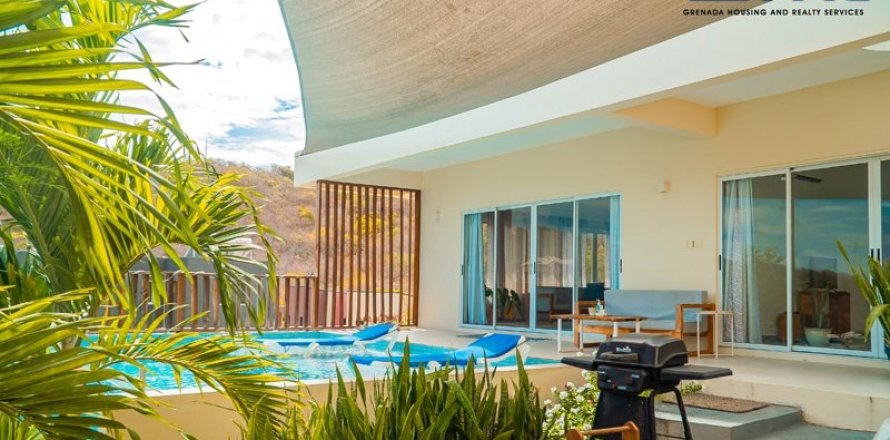 3 bedrooms House in Egmont, Grenada No. 53169