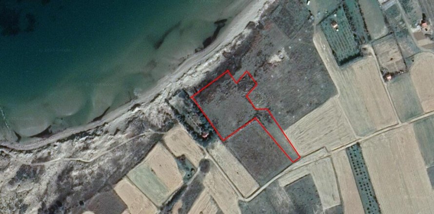 6635m² Land en Lesbos, Greece No. 108927