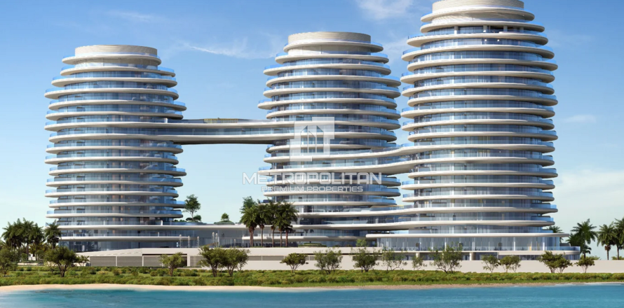 Квартира с 1 спальней в Al Marjan Island, ОАЭ №119961