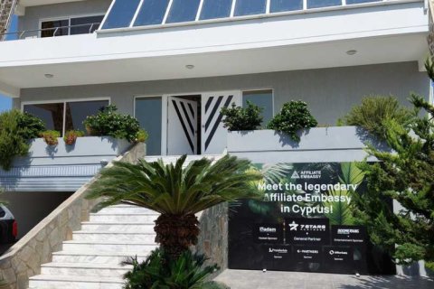 5 bedrooms Villa in Parekklisia, Cyprus No. 100554 2