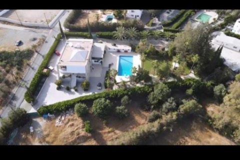 5 bedrooms Villa in Parekklisia, Cyprus No. 100554 1