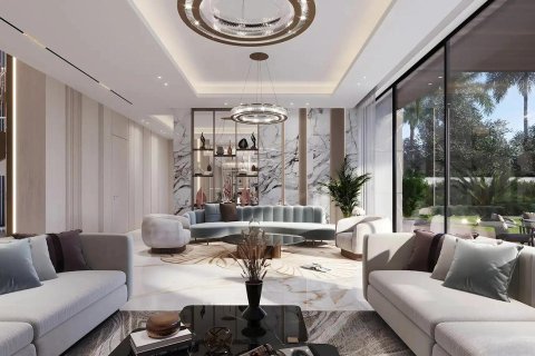 5 bedrooms Villa in Binh Duong, Vietnam No. 91300 1