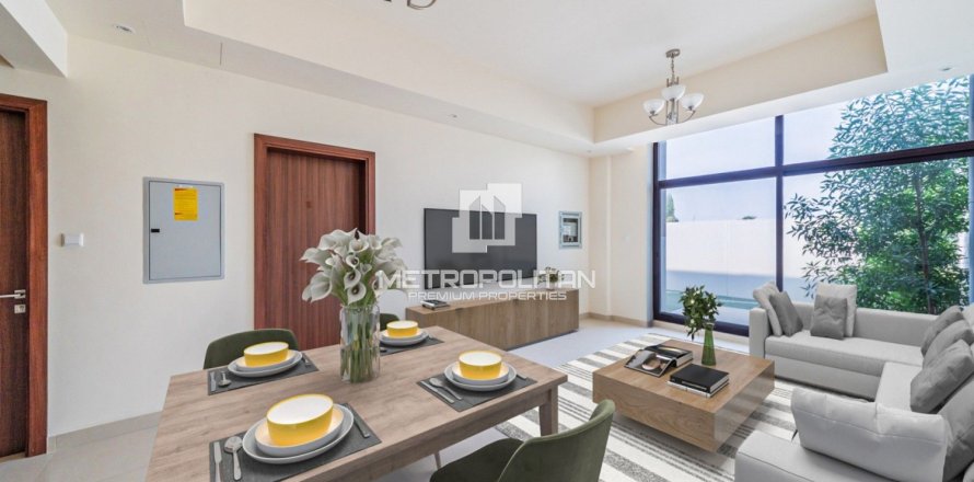 4 bedrooms Villa in Mohammed Bin Rashid City, UAE No. 119452