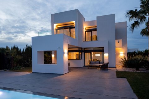 4 dormitorios Villa en Cartagena, Spain No. 126398