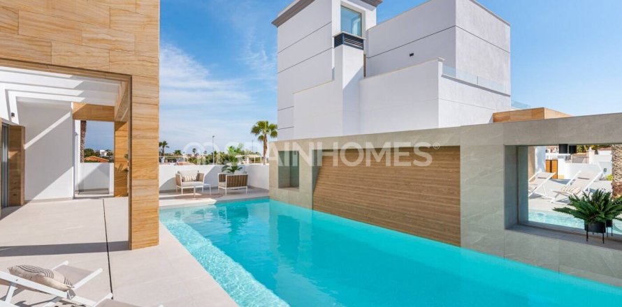 4 bedrooms Villa in My Loc, Vietnam No. 88545