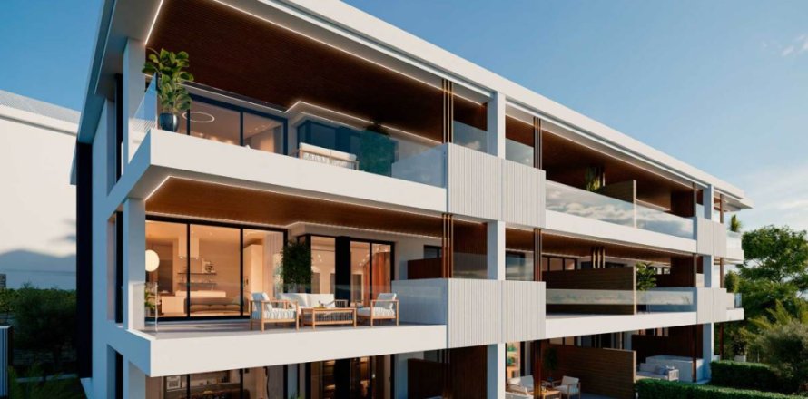 3 dormitorios Apartment en Fuengirola, Spain No. 117040