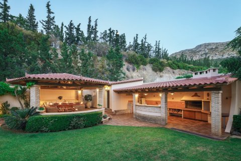 6 bedrooms Villa in Palaia Fokaia, Greece No. 108371 8